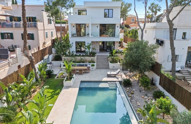 Villa del Mar With Privite Pool in El Toro