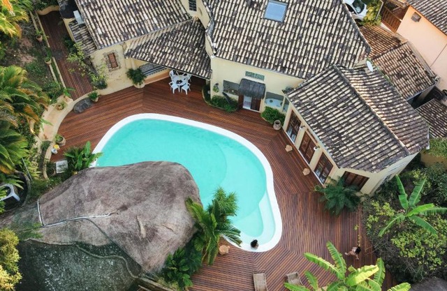 Villa del Mare/Centro da Ilha