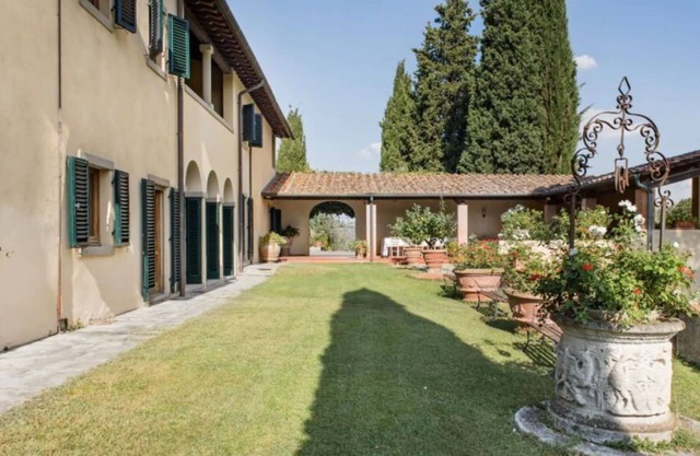 Villa del Prelato beautiful tuscan villa casale with p/pool