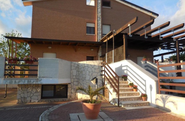 Villa del Sole Matera