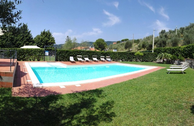 Villa Delizia 20P With Restaurant, Private Pool, Gazebo, Free Wifi, Near 5 Terre