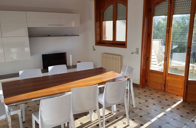 VILLA DELLA CHIESA in Baia Verde 8/15 beds
