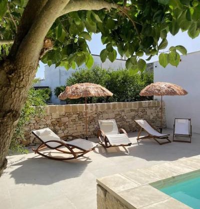 Villa della Cupa, luxury Salento