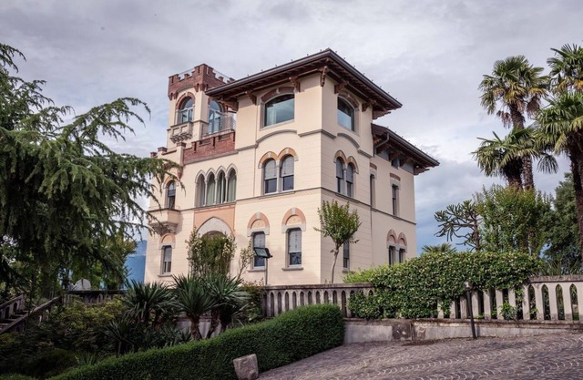 Villa della Giovanna in Buja , Friuli,Venezia Giulia