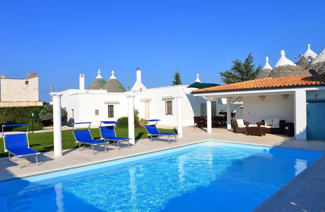 Villa Delle Meraviglie - Cisternino