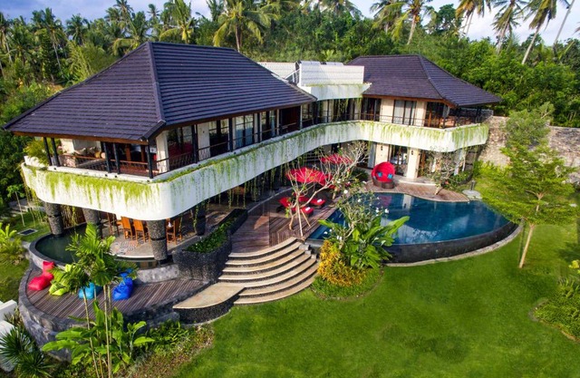 Villa Delmara at Balian Beach By Amerta Experience