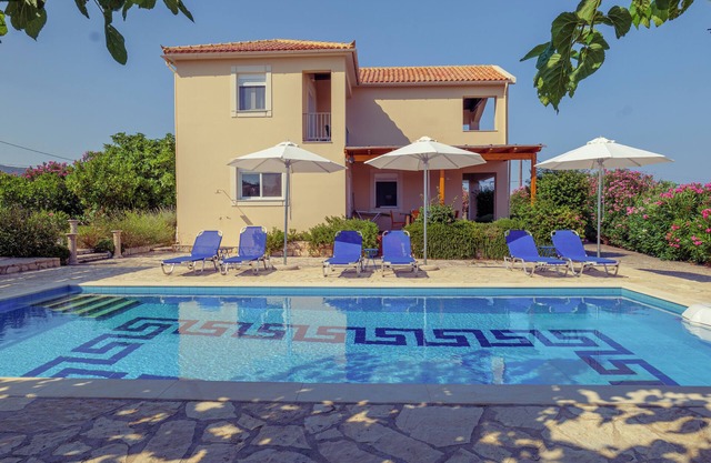 Villa Demeter - Private and relaxing, close to beaches and the village of Skala