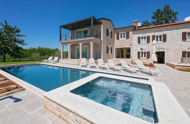 Villa Denis, Kaštelir, Kaštelir-Labinci, Poreč