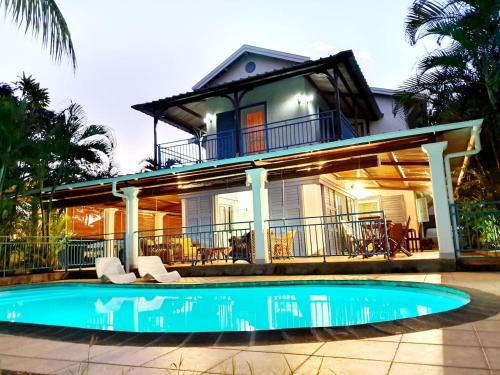 VILLA DES ILES MONT CHOISY