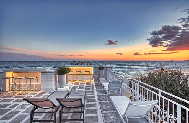 Villa Desiderio - Fronte Mare