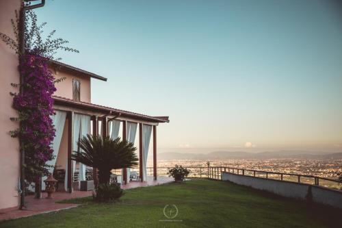 Villa Desiderio TUSCANY