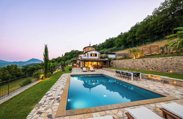 Villa Destino, Luxury Italian Villa in Umbria