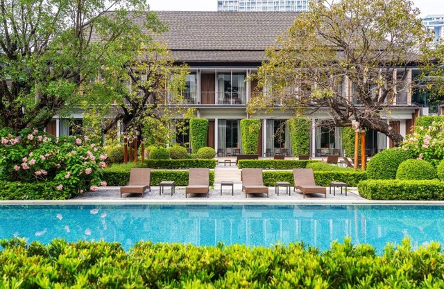 Villa Deva Resort & Hotel Bangkok