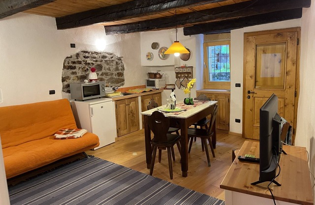 Villa di Chiavenna, cosy and peaceful flat