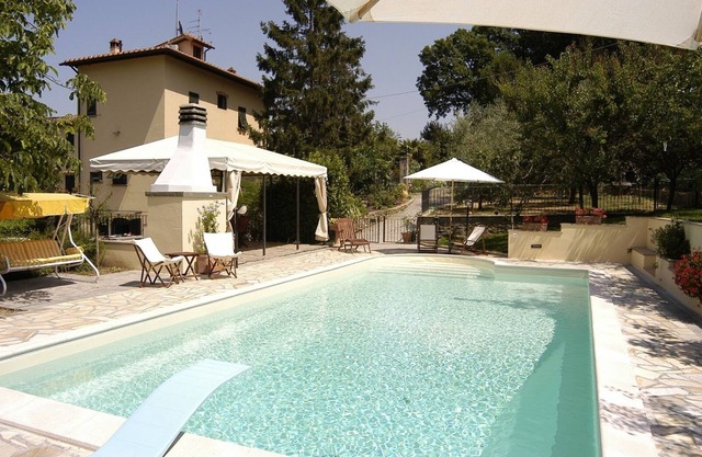 Villa di Mosciano In Scandicci, Tuscany