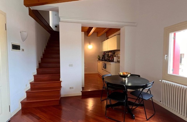 Villa Di Tommy is a 2 Bed/2 Full Bath gem in the Historic Center of Vicenza