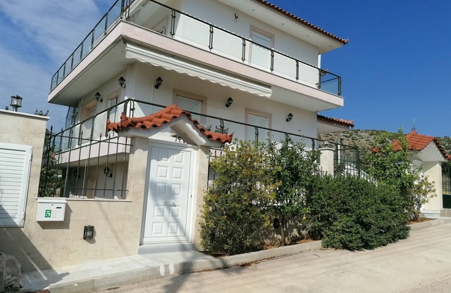 Villa Diana-Holidays in the heart of the Athens Riviera!
