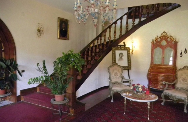 Villa Diana - The Pistachio Room