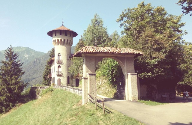 Villa Dianella, Alto Garda Ledro, just a dream!