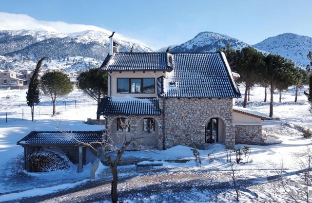 Villa Dianne - Your Home in Mount Parnassos