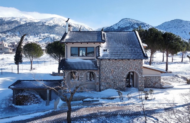Villa Dianne: Your Perfect Mountain Retreat