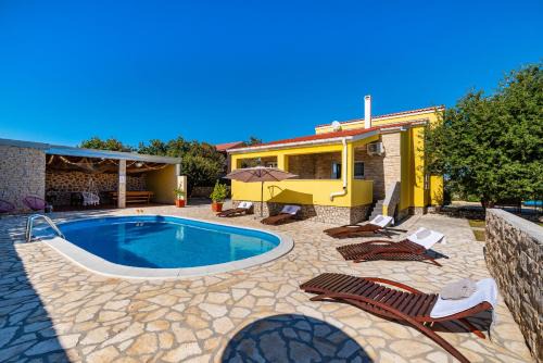 Villa Didov dvor ZadarVillas