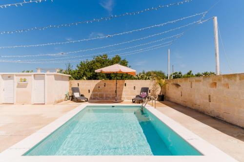 Villa Dilauro con piscina exclusive