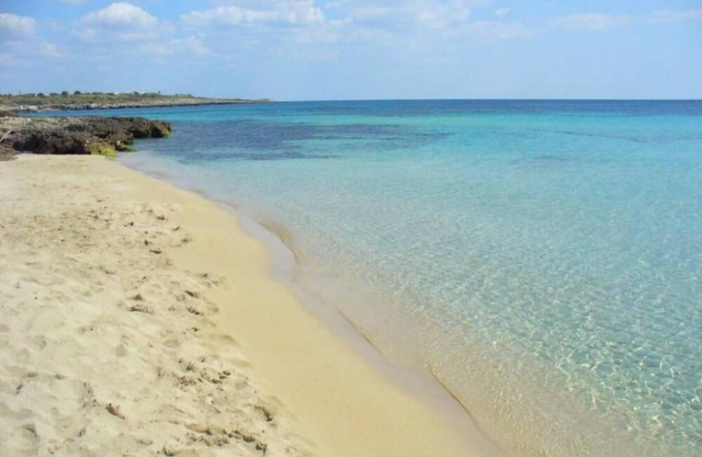 Villa Dimora Mariù in Apulia. Luxurious villa a few steps from the sea