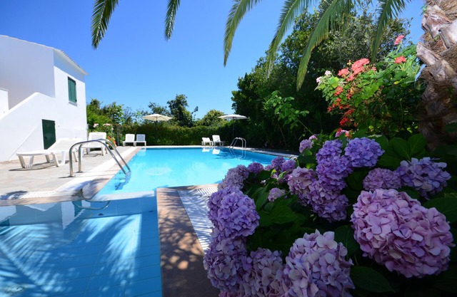 Villa Dina Chalikounas