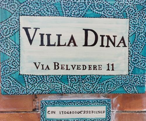 Villa Dina in Gambassi Terme along the Via Francigena
