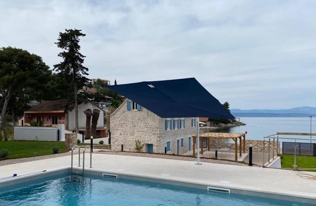 Villa Diocletian Solta nearby Split – Crovillas GmbH