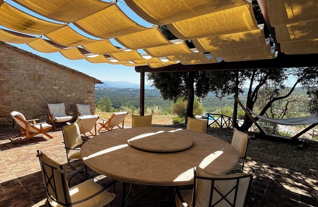 Villa Disba | Unique View and Tranquility in the Heart of Umbria