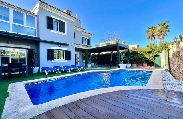 Villa Dolce Vita luxury