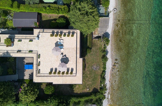 Villa Dolcelago Lake front