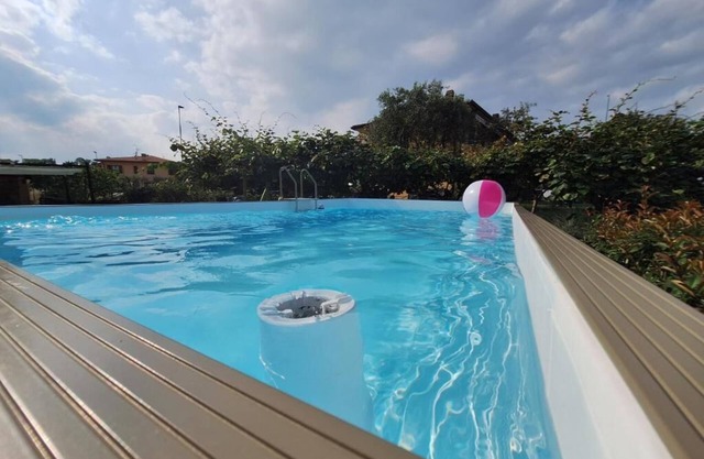 Villa Dolcitalia near Lazise Spa and Gardaland
