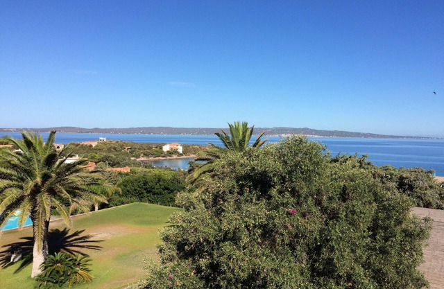 Villa Dolores, between sea and wild nature