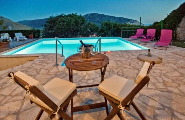 Villa Don Dan near Split