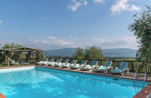 Villa Donatella In Borgo San Lorenzo, Tuscany
