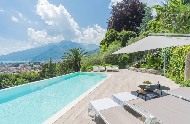 Villa Donatella - Private SPA e Infinity Pool by Rent all Como