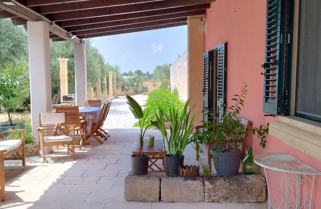 Villa Donnamaria