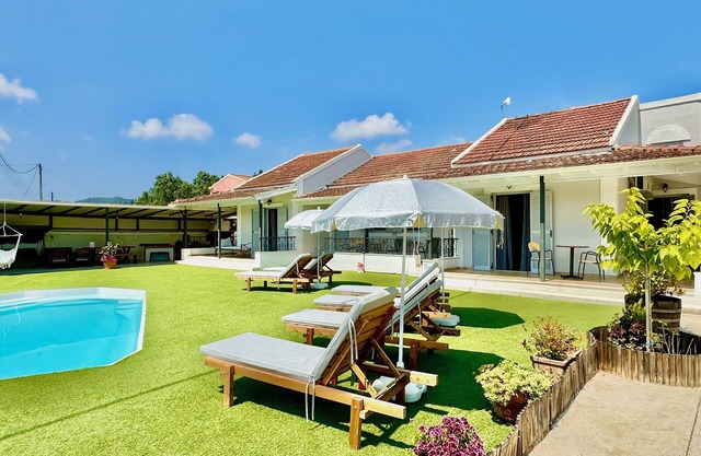 Villa Doramarie Sidari with private pool