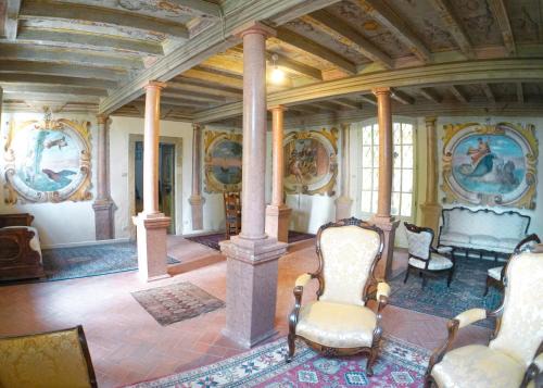 Villa Dorigny