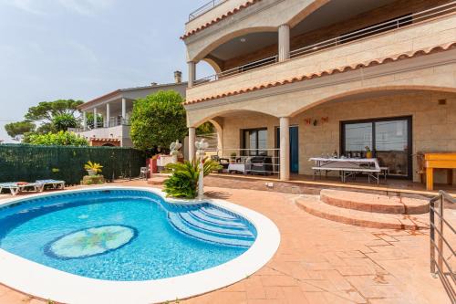 Villa Dorita Costa Brava