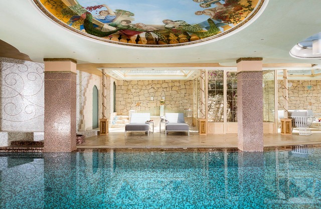 Villa Drago Spa