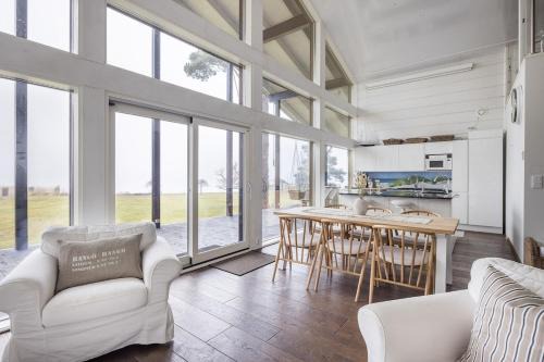 Villa Drömstrand - villa with private beach in Hanko