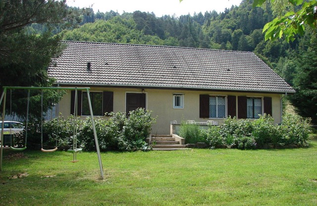 Villa du Bac: At the foot of the Massif du Sancy