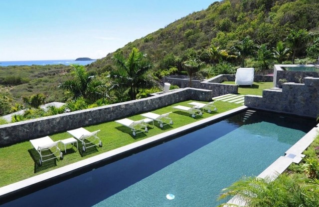 Villa Dunes | Ocean View - Located in Wonderful Salines with Private Pool