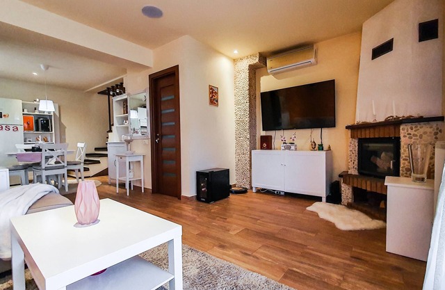 Villa Duplex Natya with Private Backyard