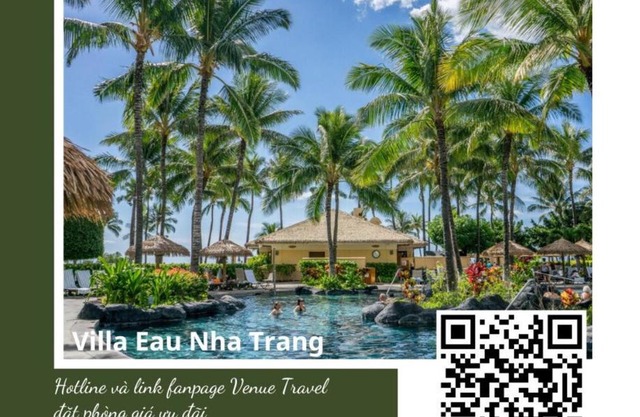 Villa Eau Nha Trang - Venue Travel