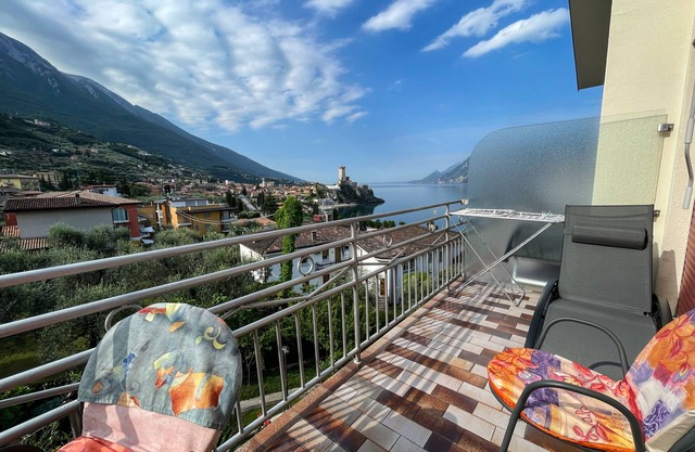 Villa Eden - apartment with lake view terrace
